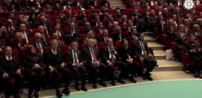 Cumhurbaşkanı Erdoğan: 86 milyon vatandaşı tehdit eden meydan okumalarla y&uuml;z y&uuml;zeyiz