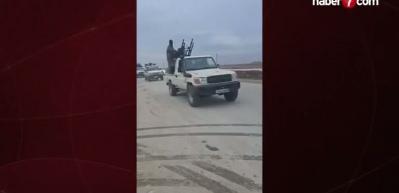 Deyr Hafer'de ter&ouml;ristler 24 saatte &ccedil;&ouml;z&uuml;ld&uuml;!