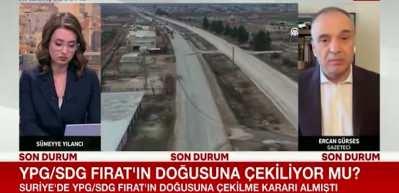 Suriye&rsquo;de &lsquo;devlet aklı&rsquo; devrede... Ankara ve Şam&rsquo;dan yeni kural: Ya mutabakatla ya zorla! 