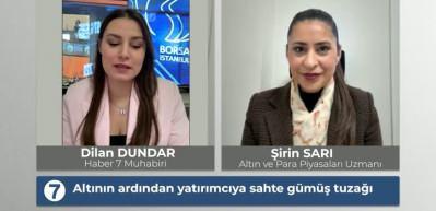 Piyasalarda sahte g&uuml;m&uuml;ş alarmı: 'Arz daraldı, risk b&uuml;y&uuml;d&uuml;' 