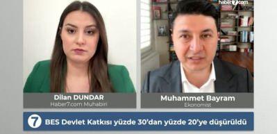 Bireysel Emeklilik Sistemi'nde (BES) yeni d&ouml;nem: Yatırımcı etkilenecek mi?