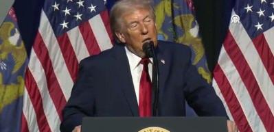 Donald Trump'tan NATO'ya Gr&ouml;nland &ccedil;ağrısı: Almamıza &ouml;nc&uuml;l&uuml;k edin