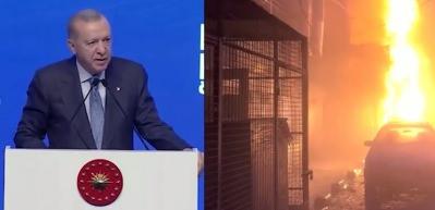 Erdoğan&rsquo;dan Suriye&rsquo;nin kuzeyi mesajı: Halep&rsquo;in YPG&rsquo;den temizlenmesi &ouml;nemli