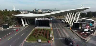 Esenboğa Havalimanı&rsquo;nda kapasite artırımı projesinin ilk etabı hizmete a&ccedil;ılıyor