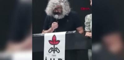 Eski İHD İzmir Şube Eş Başkanı Ali Aydın &ouml;ld&uuml;r&uuml;ld&uuml;