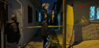 Eskişehir'de cinayet! Arkadaşı tarafından &ouml;ld&uuml;r&uuml;ld&uuml;