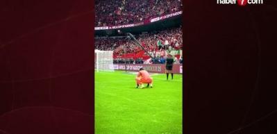 Fas, Nijerya'yı penaltılarda eledi!