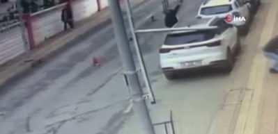 Fatih'te g&uuml;nd&uuml;z vakti bir eve ateş a&ccedil;ıldı: Uyuşturucu ve silahla yakalanan şahıs tutuklandı