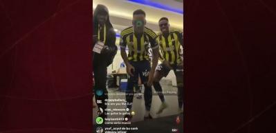 Fenerbah&ccedil;e&rsquo;de Jhon Duran&rsquo;ın cezası bir ma&ccedil;a indirildi