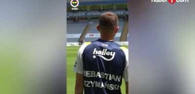 Fenerbah&ccedil;e'nin yıldızı Szymanski vedaya hazırlanıyor
