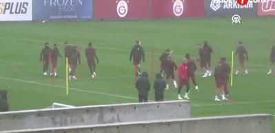 Galatasaray - Gaziantep FK: Muhtemel 11'ler