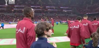 Galibiyeti M&uuml;sl&uuml;man yıldız getirdi! Afrika Kupası'nda ilk finalist belli oldu