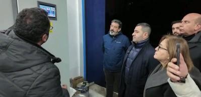 Gaziantep'te yatırımlar sonu&ccedil; verdi: Taşkın riski azaltıldı, anlık takip sağlandı 