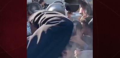 Gazze'de a&ccedil;lık en&ccedil;ok &ccedil;ocukları etkiliyor! Yapılan resmi a&ccedil;ıklamalar da bunu doğruluyoır