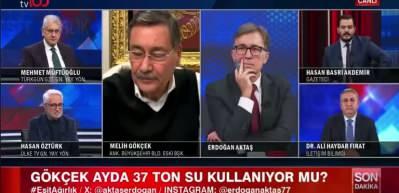 G&ouml;k&ccedil;ek'ten B&uuml;lent Arın&ccedil;'a cevap: Mansur Yavaş'ı kurtarmak i&ccedil;in s&ouml;ylettiler
