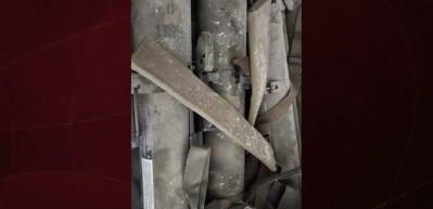 Halep&rsquo;te ter&ouml;r depoları ortaya &ccedil;ıkarıldı: Binlerce ağır silah ele ge&ccedil;irildi