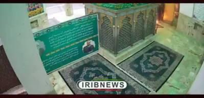 İran'da eylemciler kutsal mekanlara da saldırdı