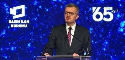 İletişim Başkanı Duran, T&uuml;rkiye'nin uluslararası alanda artan rol&uuml;n&uuml; değerlendirdi