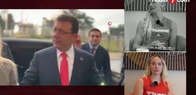 İmamoğlu ve &Ccedil;ayırgan'ın HTS kayıtları ortaya &ccedil;ıktı