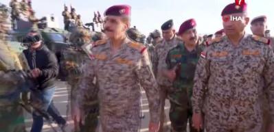 ABD ordusu Irak'tan tamamen &ccedil;ekildi!