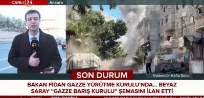 İsrail'de Hakan Fidan şoku! Netanyahu Trump'a tepki g&ouml;sterdi