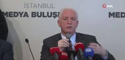 İstanbul Valisi G&uuml;l: "İstanbul'da bir su krizi yok"