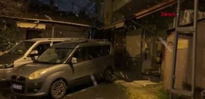 İstanbul'da &ouml;ld&uuml;ren eşantiyon! Bakkal sahibi tutuklandı...