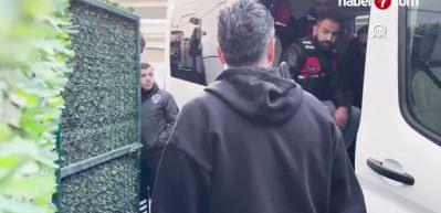 İstanbul'daki uyuşturucu soruşturmasında 3 ş&uuml;phelinin testi pozitif &ccedil;ıktı