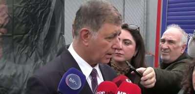 CHP'ye bak sen! Su krizinin sebebi camilermiş