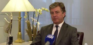 Kamuda &uuml;st d&uuml;zey atama ve g&ouml;revden alma kararları Resmi Gazete&rsquo;de yayımlandı