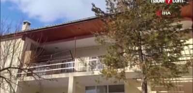 Kayseri'de korkun&ccedil; olay! Eski nişanlısını ve 2 &ccedil;ocuğu bı&ccedil;akladı