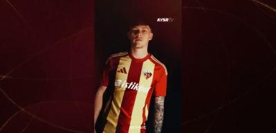 Kayserispor, İngiliz futbolcuyu transfer etti