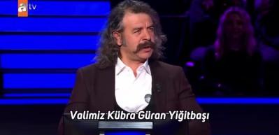 Pala Dayı'dan Vali Yiğitbaşı'na anlamlı teşekk&uuml;r 