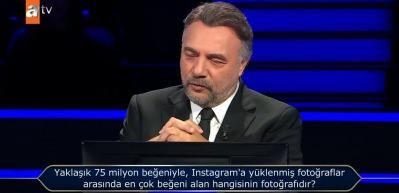 Kim Milyoner'e damga vuran an! Messi yerine yumurta dedi! Hayatının hatasını yaptı