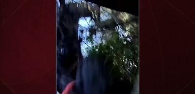  KKTC'de ATV s&uuml;r&uuml;c&uuml;s&uuml; ge&ccedil;irdiği kaza sonrasında şoka gird! "&Ouml;ld&uuml;m m&uuml;?"