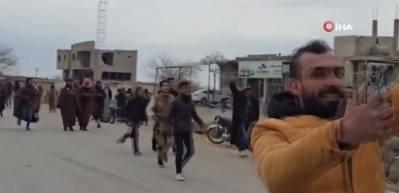 Macron'dan Suriye a&ccedil;ıklaması!