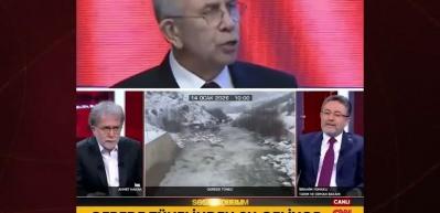 Mansur Yavaş'ın "su gelmiyor" &ccedil;ıkışına Bakan Yumaklı'dan g&ouml;r&uuml;nt&uuml;l&uuml; yanıt!