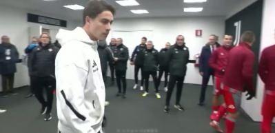 Milli yıldızımız Kenan Yıldız'ın takımı Juventus rakibini gol yağmuruna tuttu