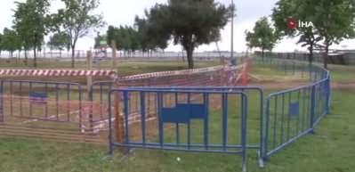 Minik Edanur'un &ouml;l&uuml;m&uuml;ne ilişkin davada sanıklara 6 yıla kadar hapis talebi