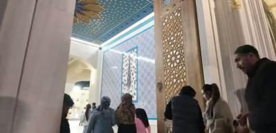 Mira&ccedil; Kandili, Şahinbey'de dualarla idrak edildi 