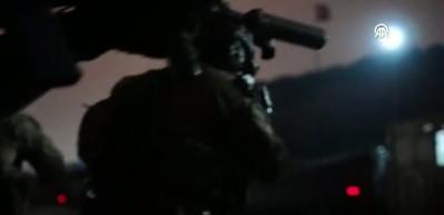 MSB, SAT komandolarının rehine kurtarma eğitimine ilişkin g&ouml;r&uuml;nt&uuml;leri paylaştı