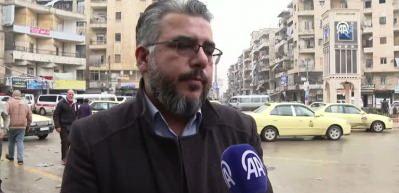  M&uuml;slim'in yeğeni Suriye'de ordu operasyonlarının genişleme ihtimaline dikkati &ccedil;ekti