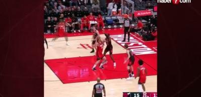 NBA'de Alperen Şeng&uuml;n'&uuml;n gecesi!