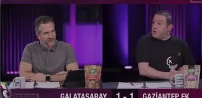 Nihat Kahveci Galatasaray'ı puan kayıplarının ardından rehavet konusunda eleştirdi.