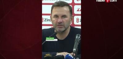 Okan Buruk son noktayı koydu: Uğurcan &Ccedil;akır neden oynamıyor?