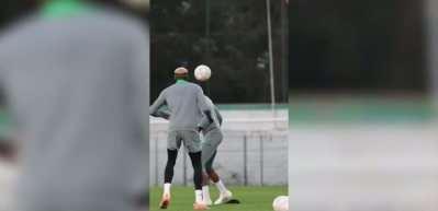 Osimhen Nijerya'yı karıştırdı! Tepkiler &ccedil;ığ gibi