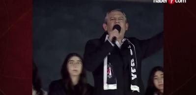 &Ouml;zel'den Erdoğan'a meydan okuma: "Sana 1,5 milyon oy avans"