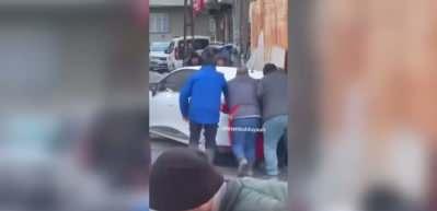 Pazar yerine ara&ccedil; parkı krizi: Esnaftan akılalmaz &ccedil;&ouml;z&uuml;m!