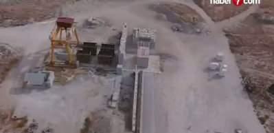 PKK kendi kazdığı t&uuml;nele d&uuml;şecek! NEB hayalet f&uuml;zeler yolda!