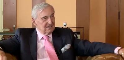 Rahmi Ko&ccedil;'tan &ccedil;ok &ccedil;arpıcı T&uuml;rkiye a&ccedil;ıklaması! Trump i&ccedil;in de bomba s&ouml;zler